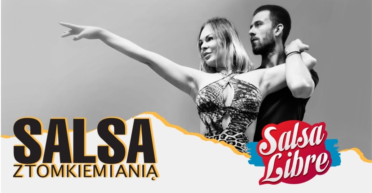 HoliDance - salsa on2 trening poziomów P Ania & Tomek 04.07