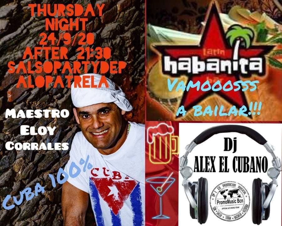Salsa Party de Palo pa' Rumba