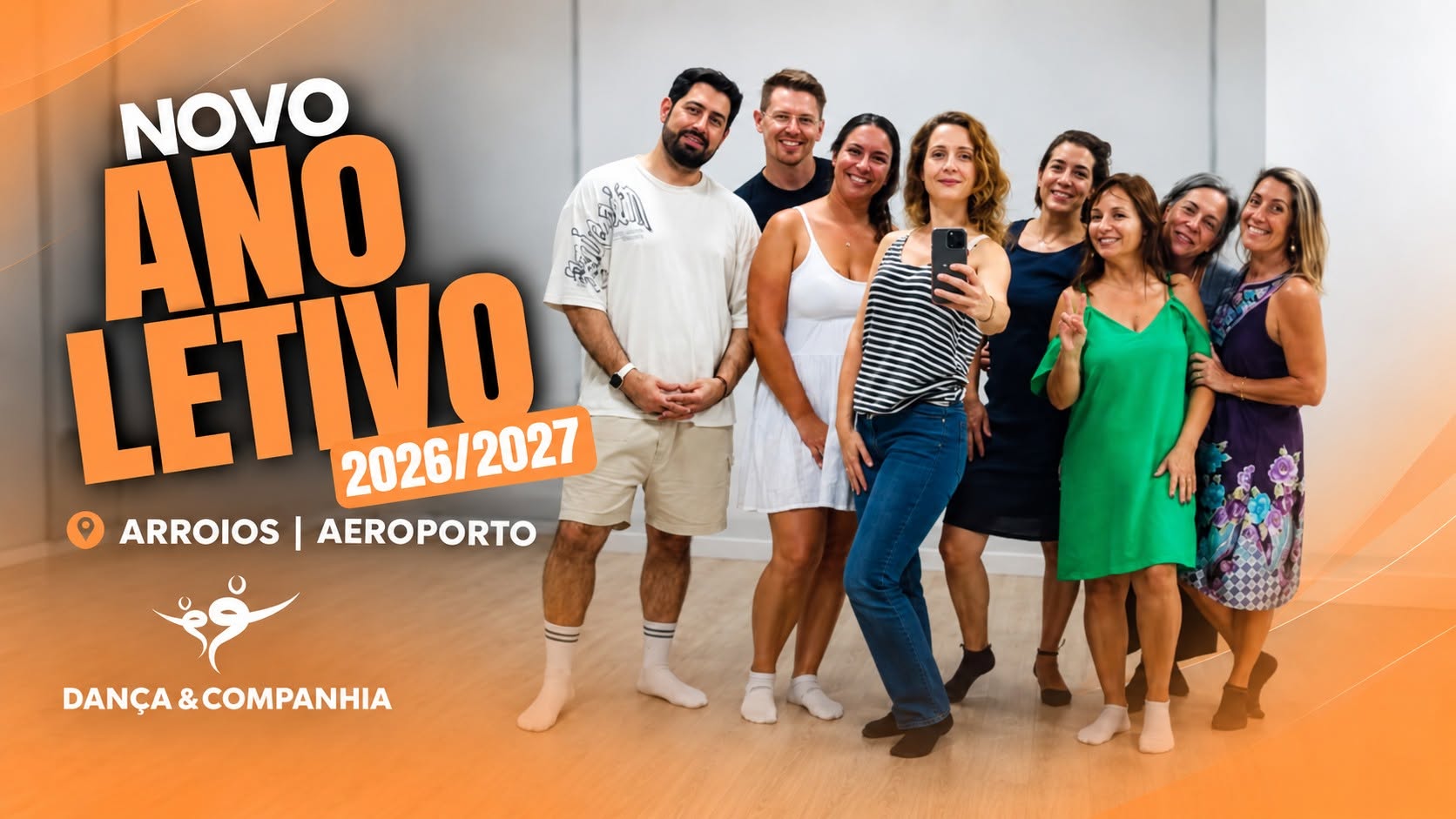 Inicio do Ano Letivo 2026 27