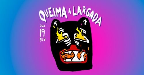 Queima a Largada do Carnaval