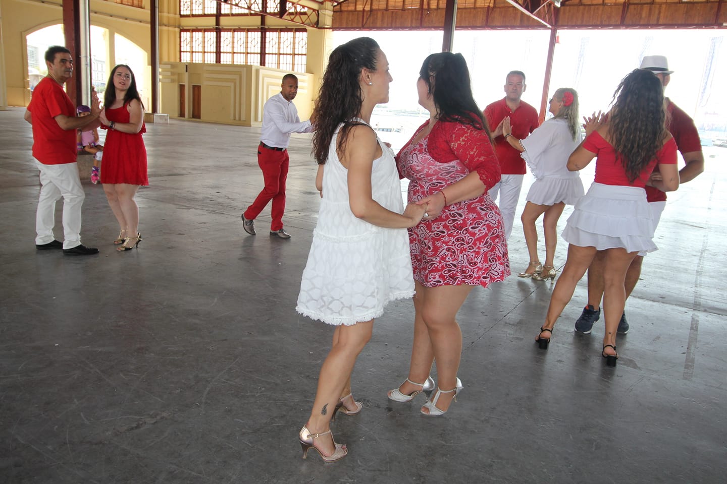 Nuevo Grupo de Salsa y Bachata Inicio Sep. 2019
