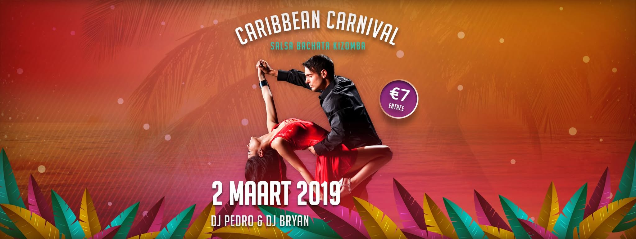 Caribbean Carnaval Salsa Bachata Kizomba