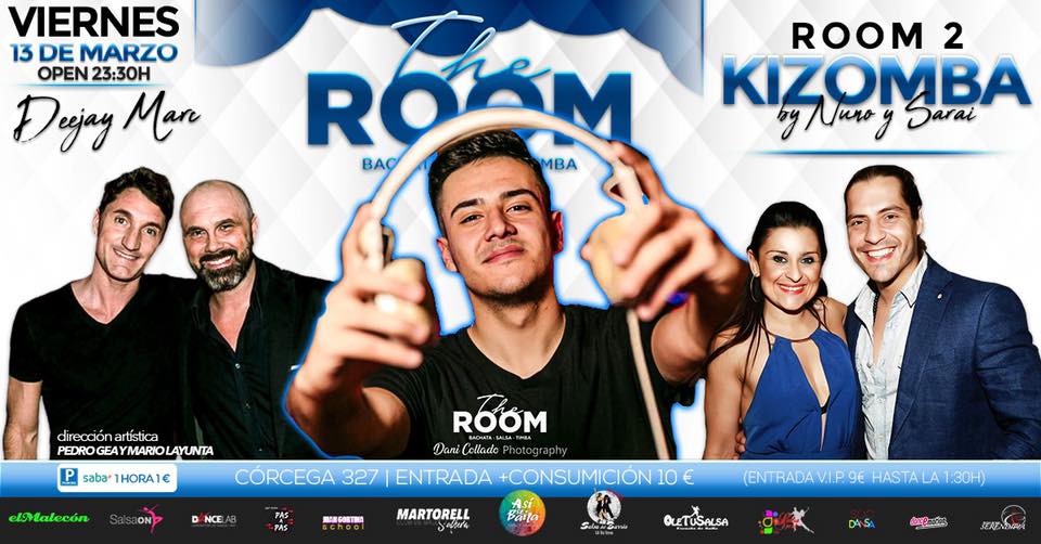 The Room 13.03.20