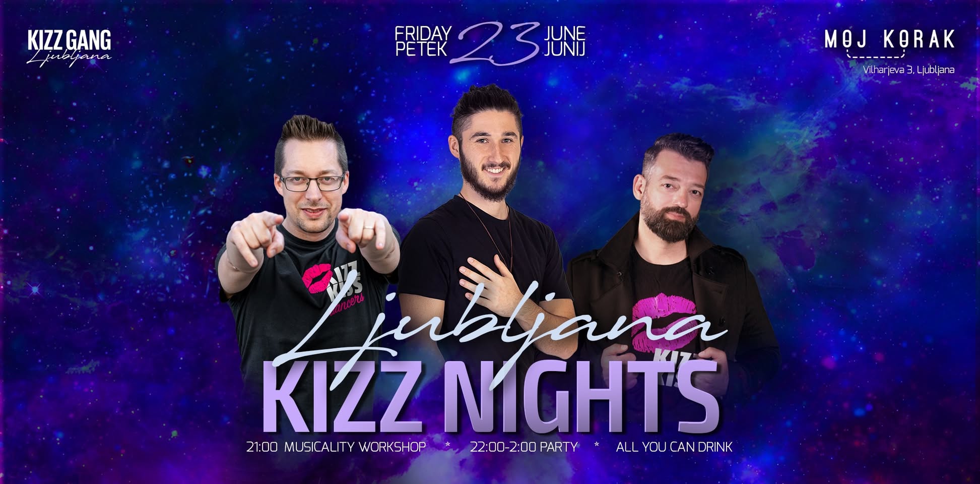 Ljubljana KIZZ Nights
