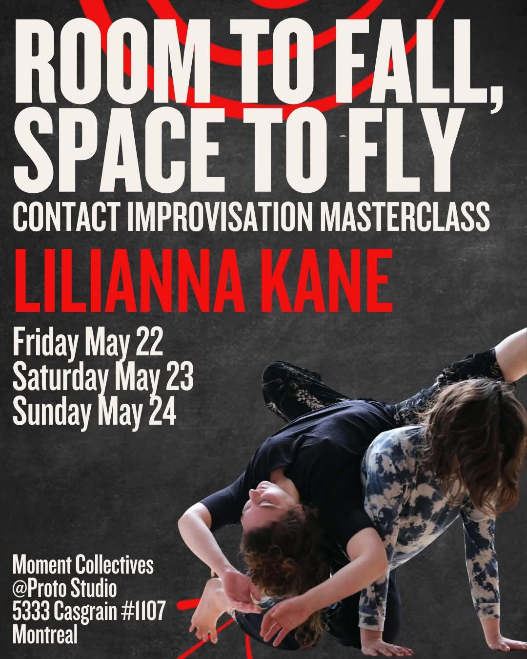 LILIANNA KANE CI MASTERCLASS MONTREAL