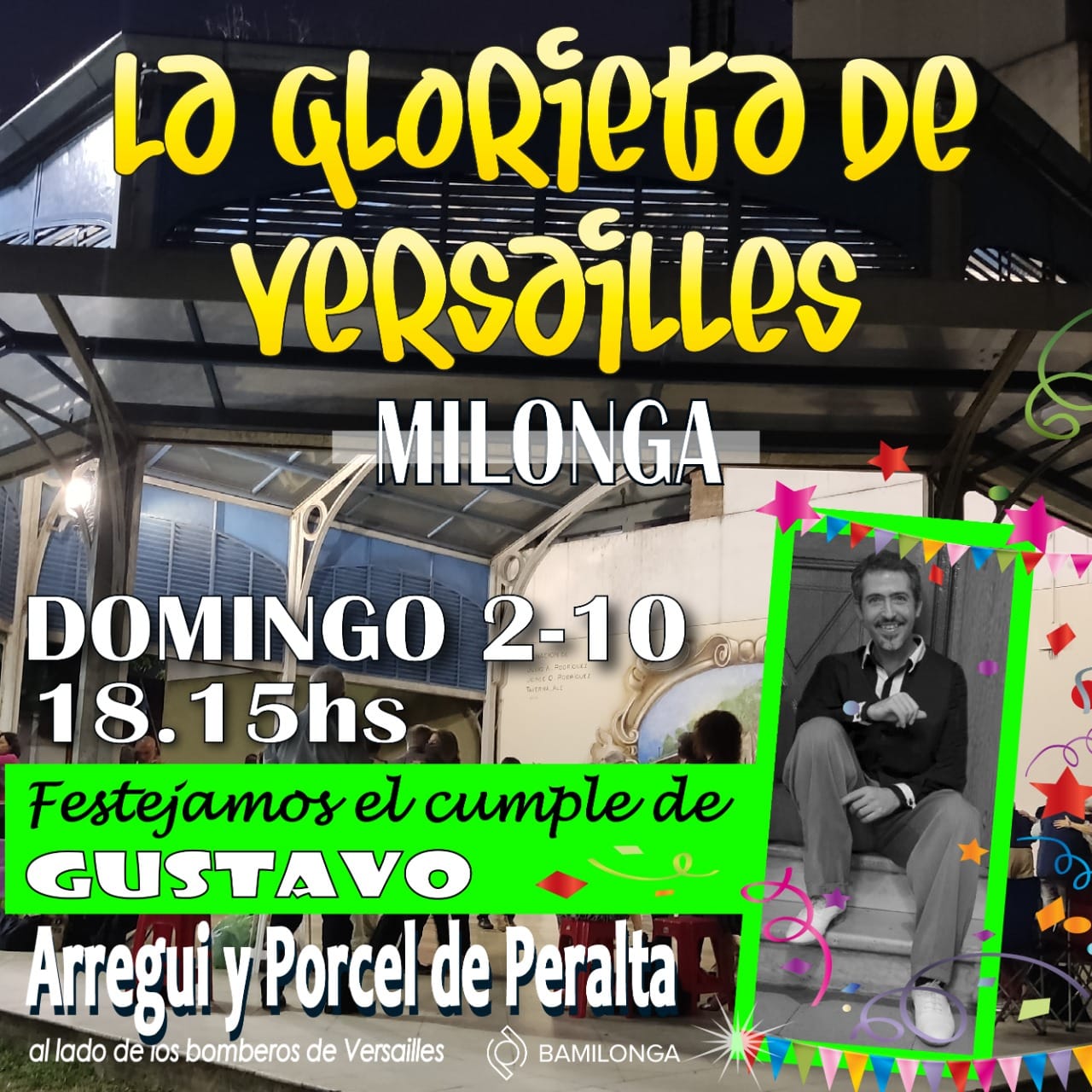 La Glorieta de Versalles