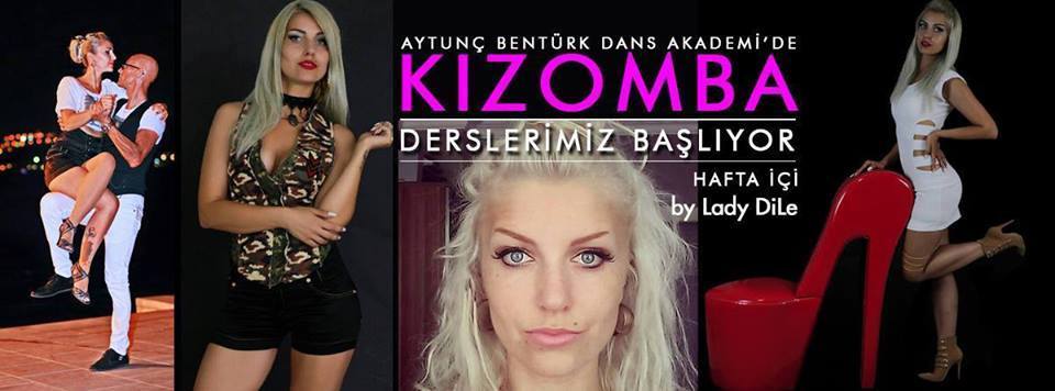 Kizomba Derslerimiz Başlıyor !