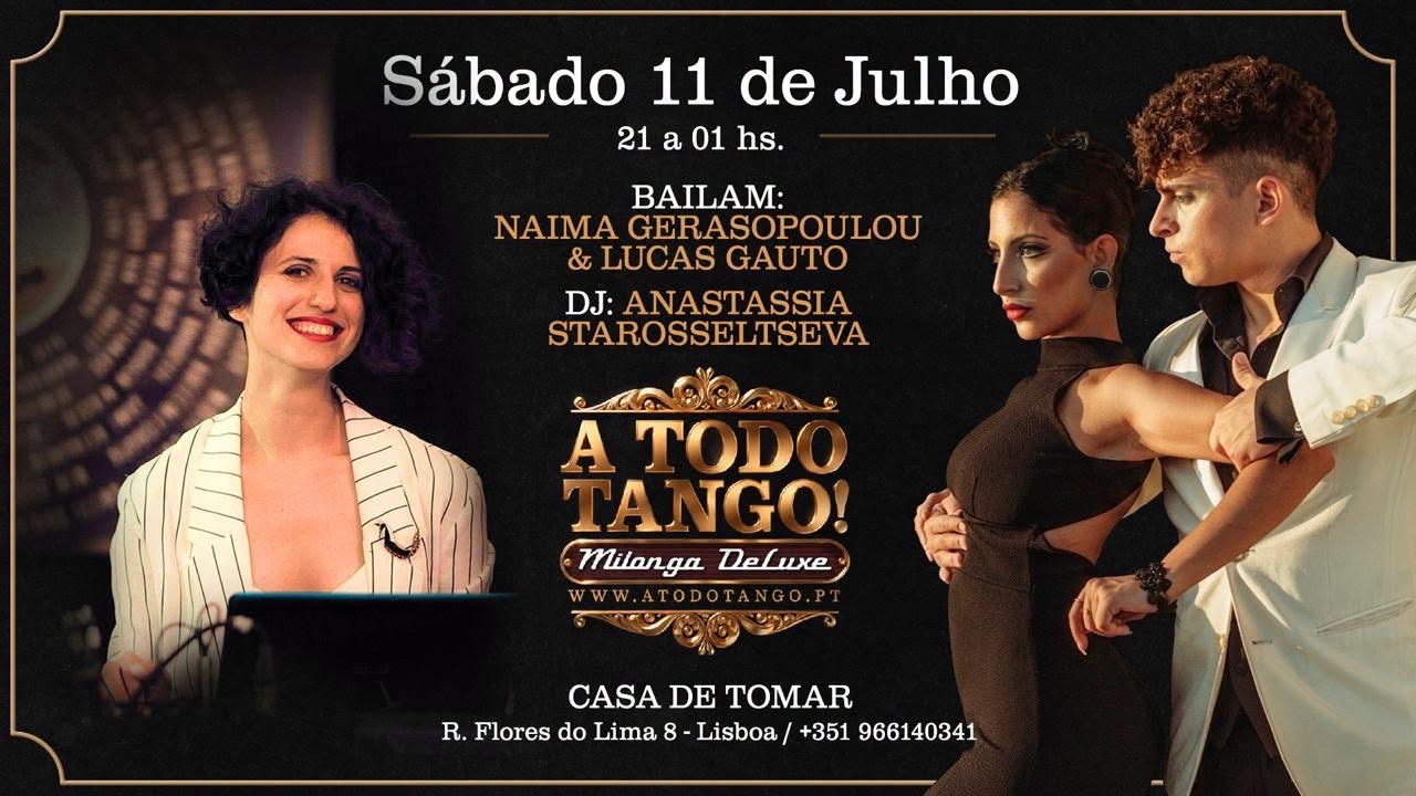 A TODO TANGO!MILONGA DELUXE