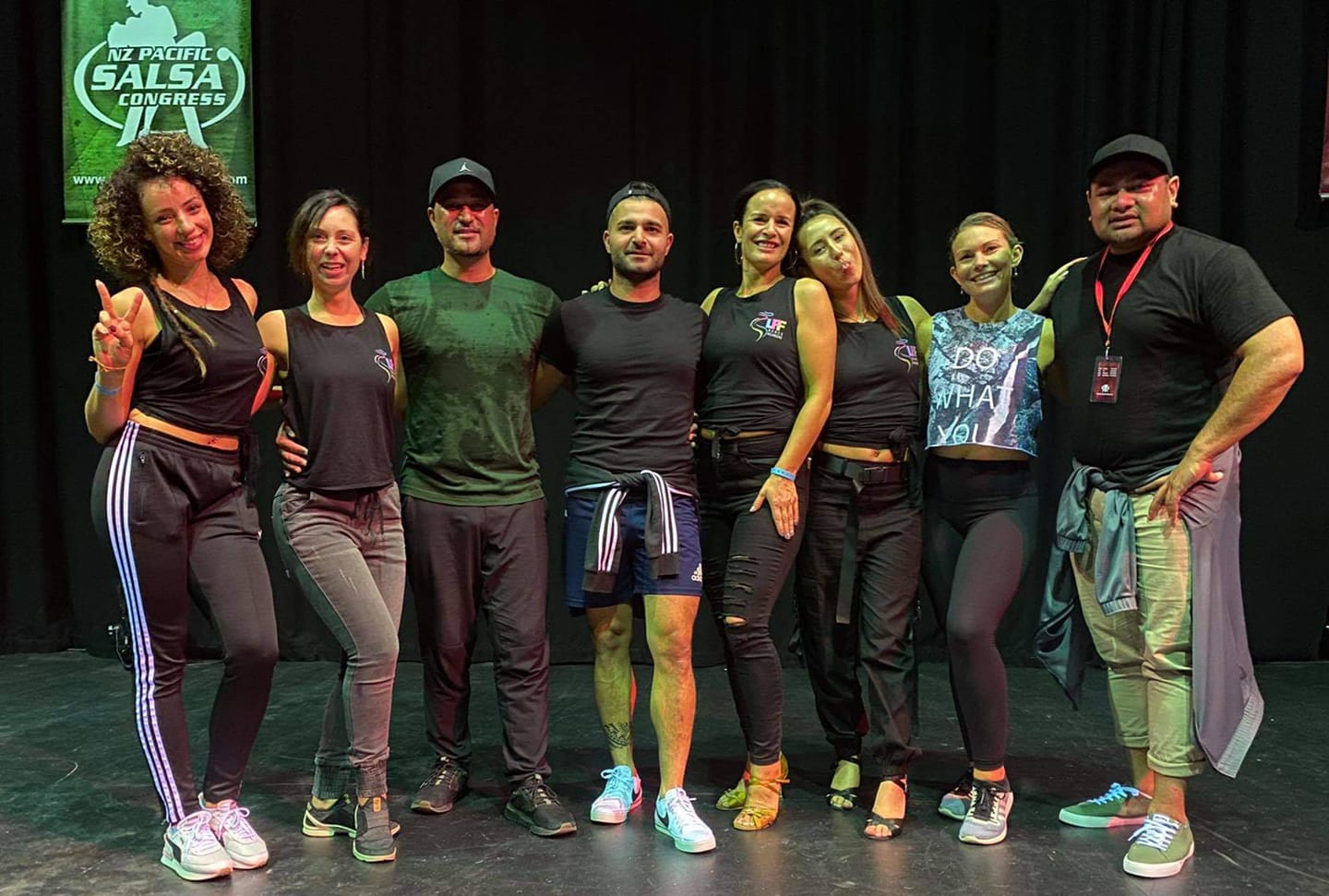 Bachata Fusion Connecting