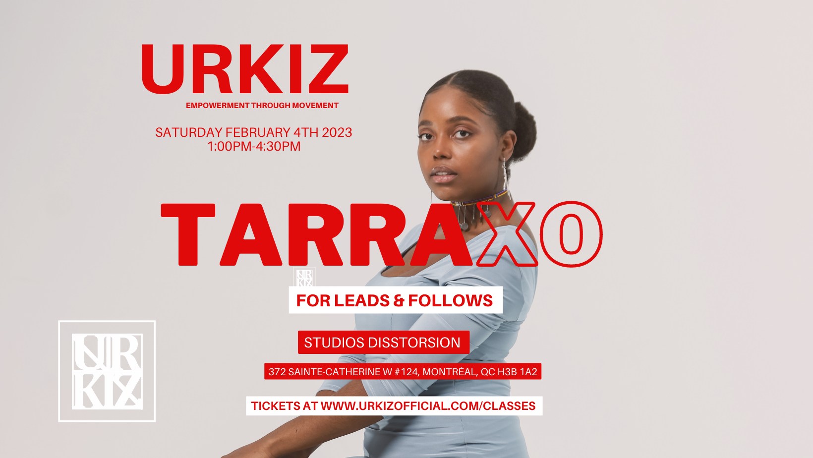 URKIZ INTENSIVE: TARRAXO