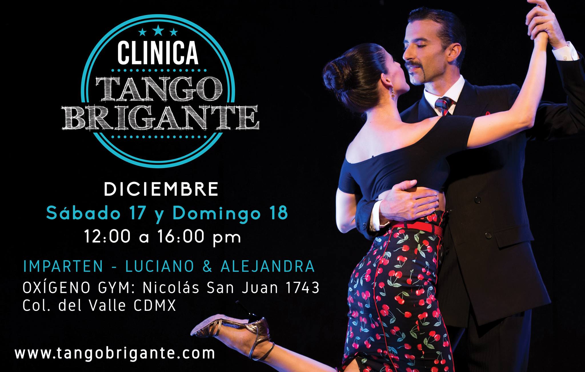 5ta Clinica Tango Brigante CDMX