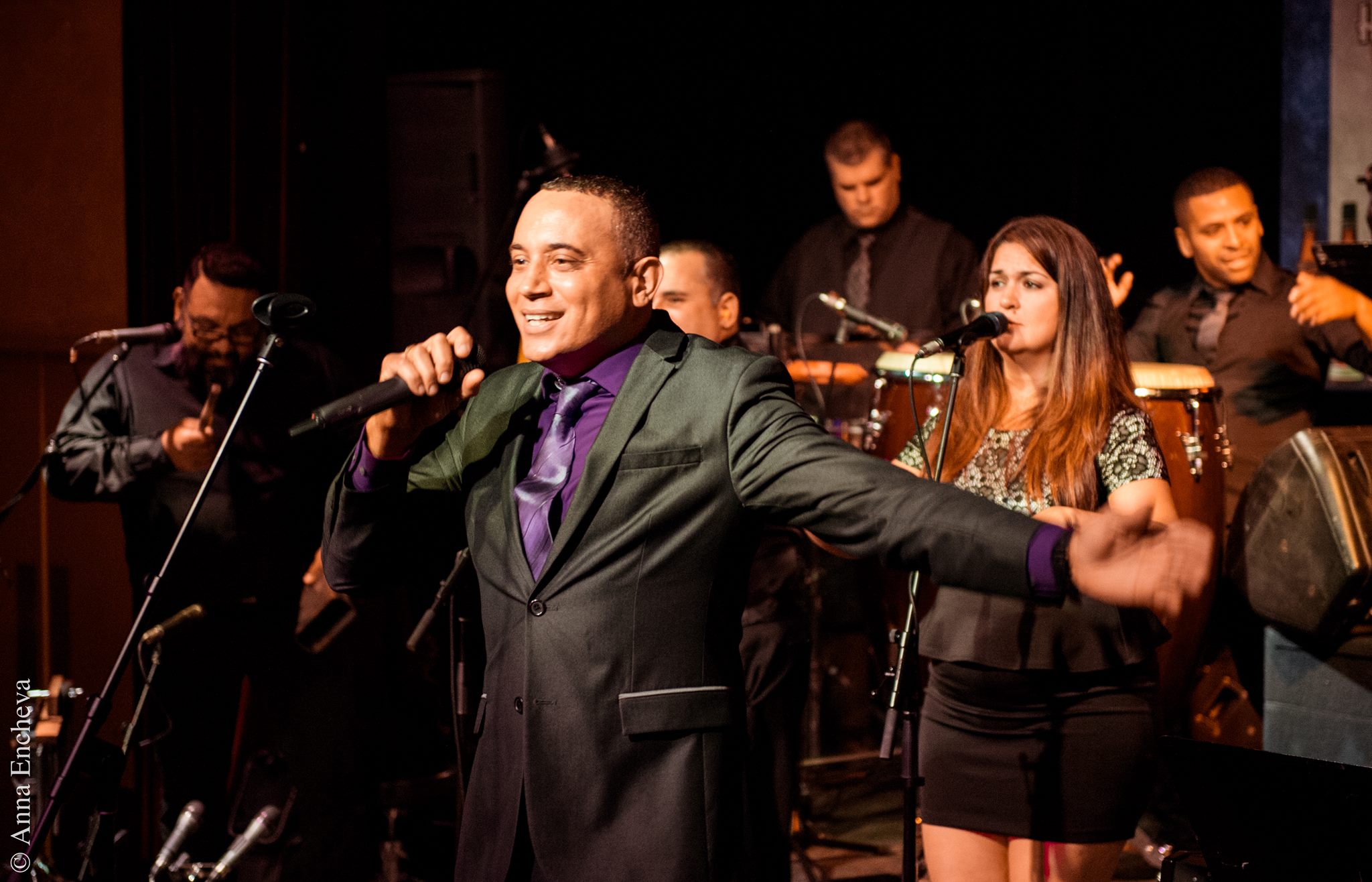 Live Salsa with Yani Borrell & DJ Suave
