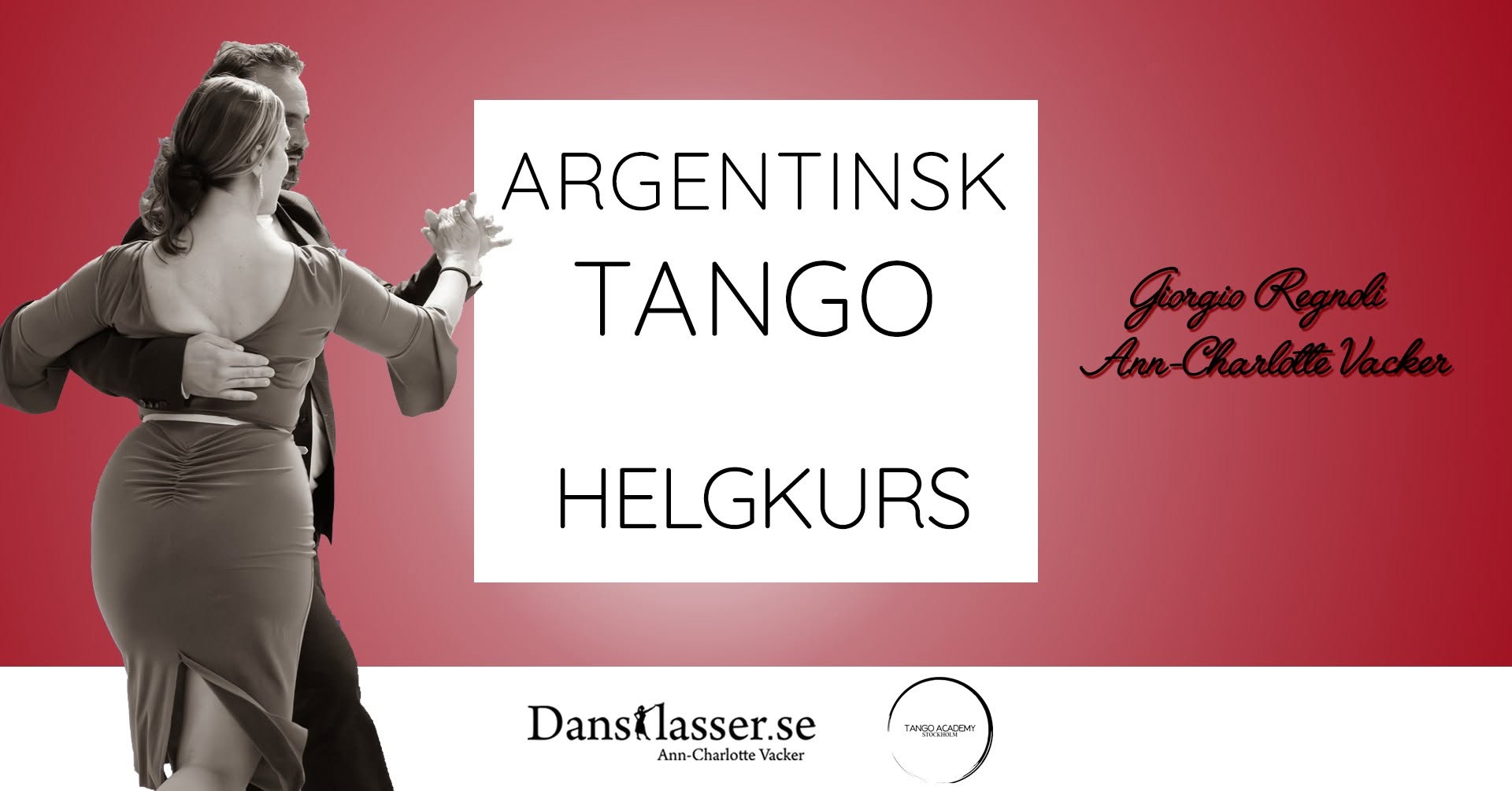 Argentinsk Tango Arboga