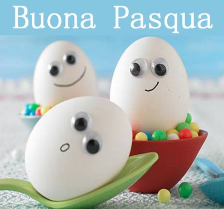 Domenica 16 Aprile Pasqua allo Sporting