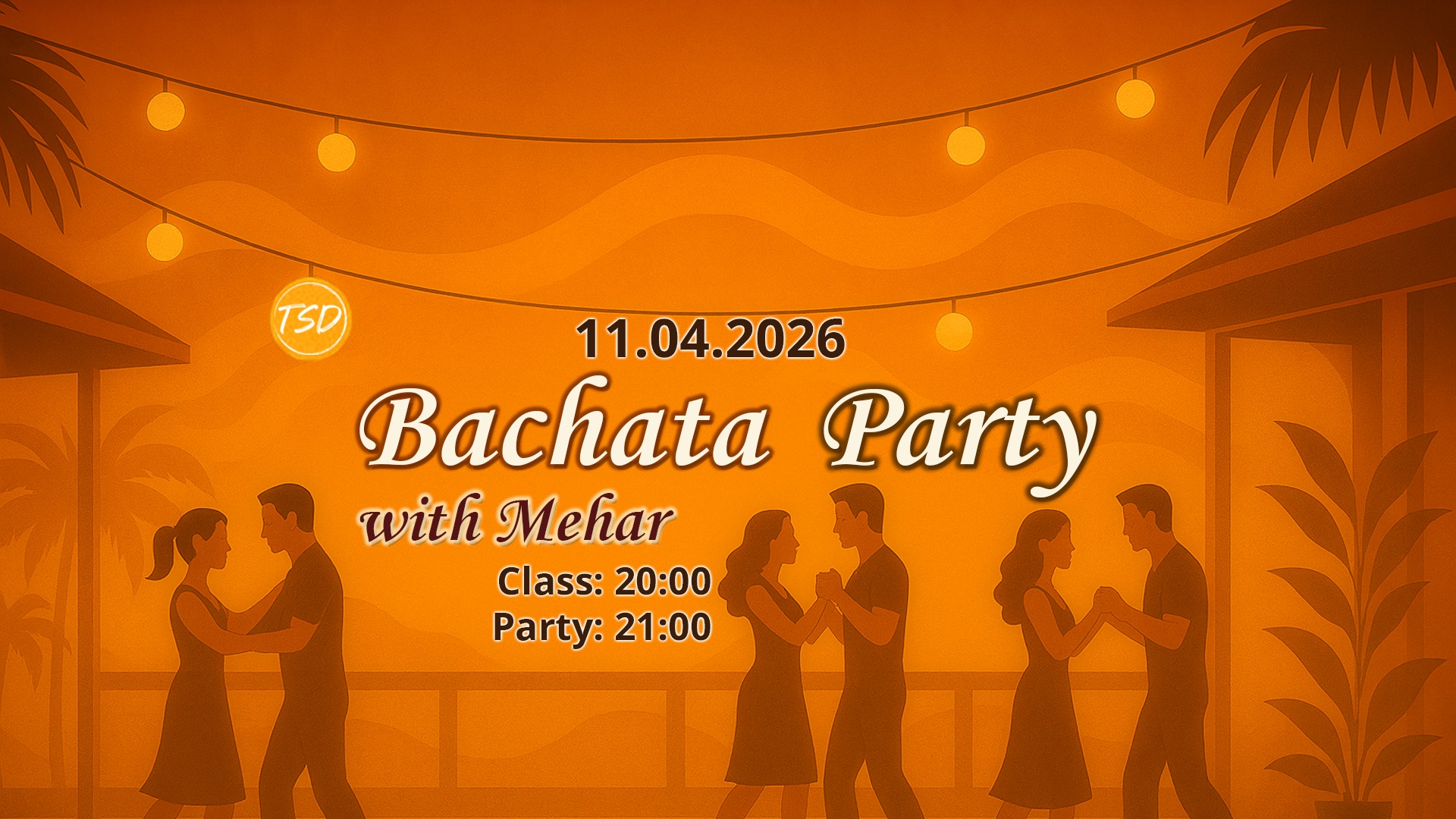 TSD's Bachata Party