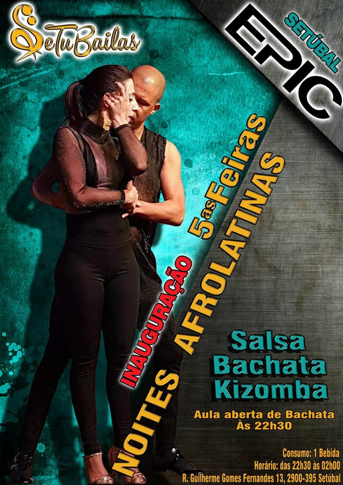 DANÇAS EPIC BY SETUBAILAS