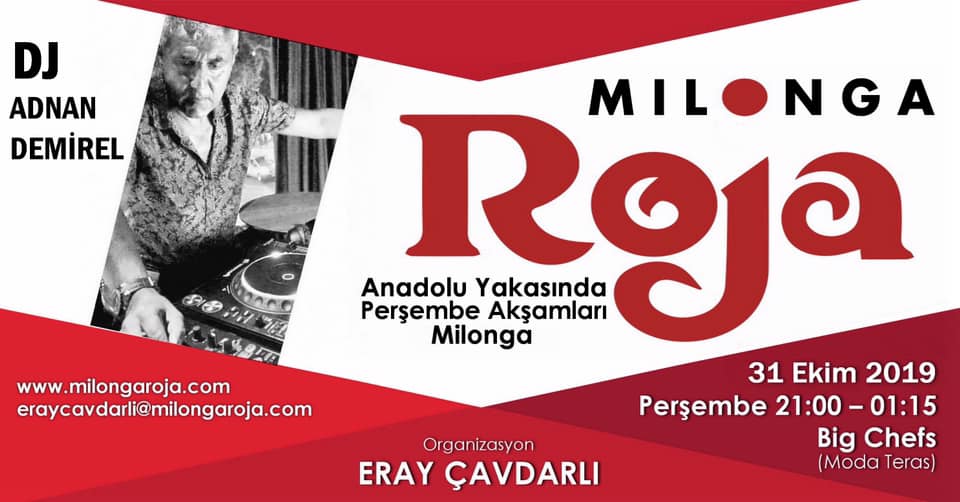 Milonga Roja