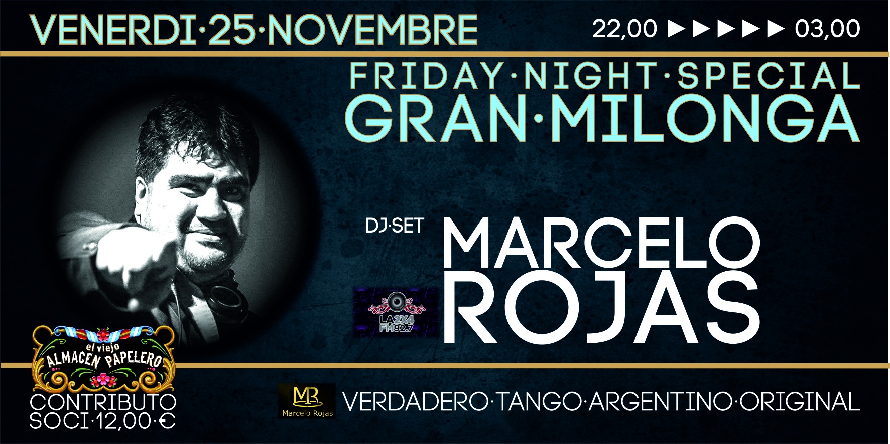 Gran Milonga Special