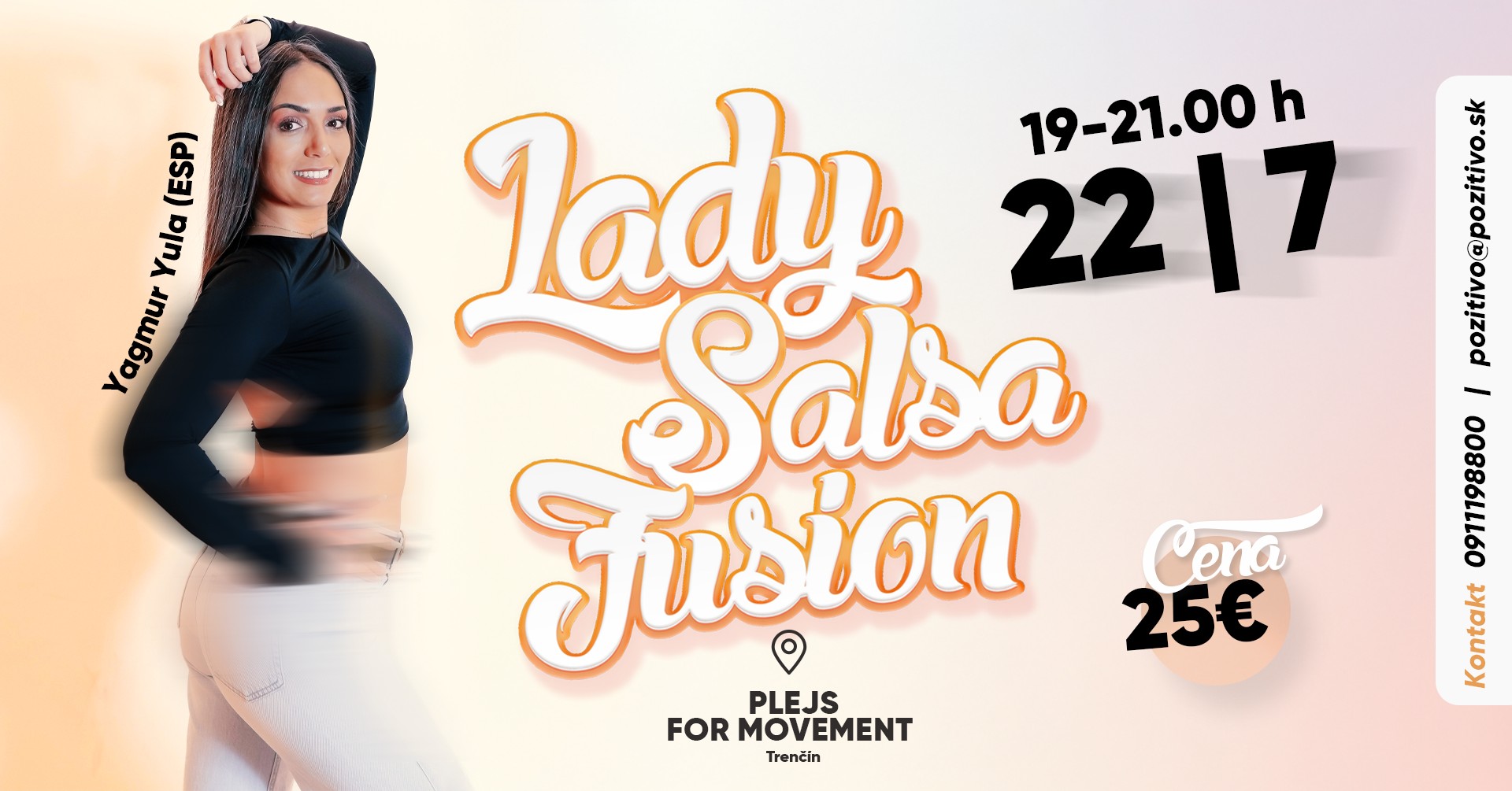Lady Salsa Fusion