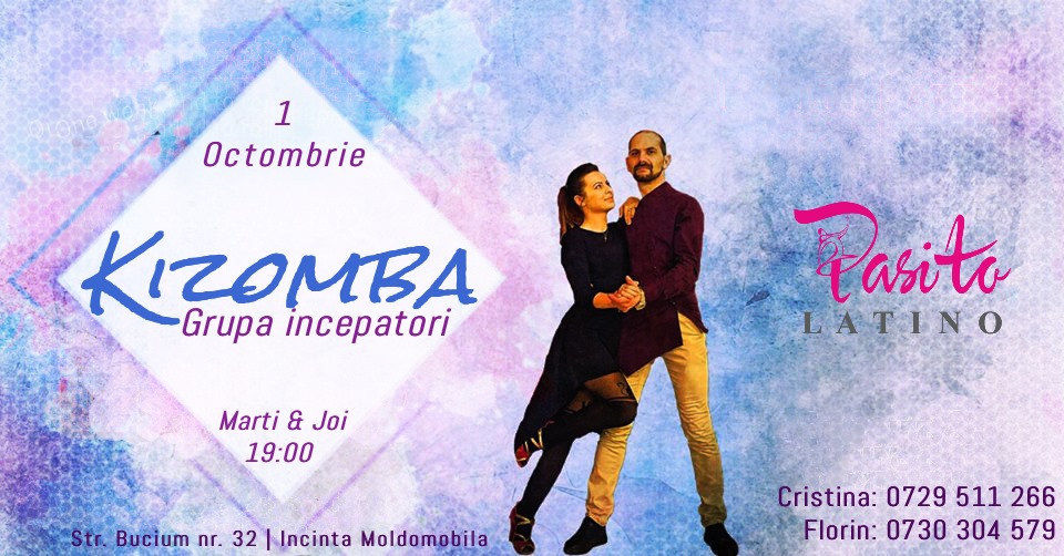 Kizomba Incepatori