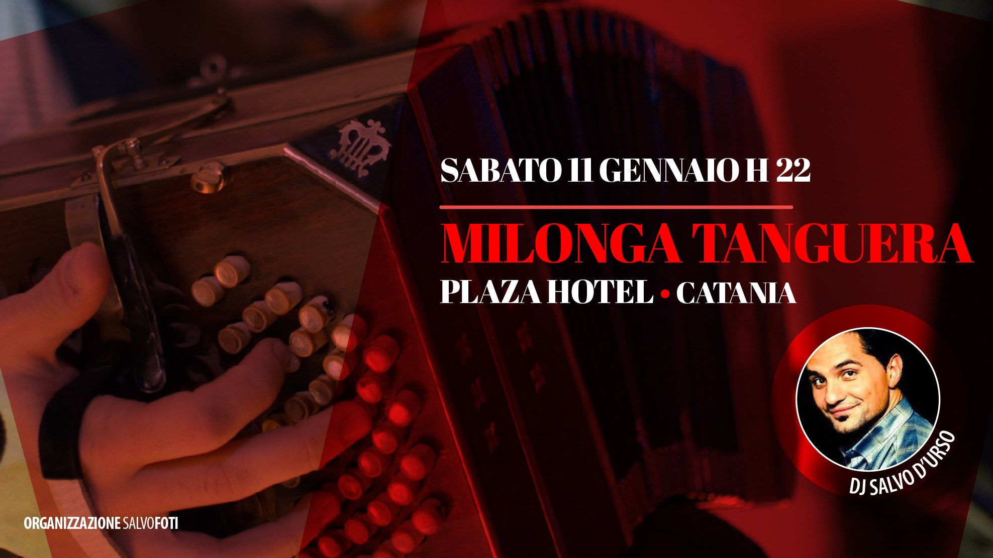 Milonga Tanguera • Plaza Hotel