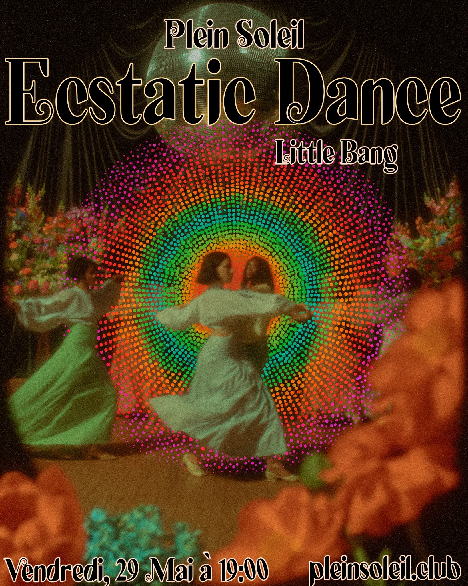 Ecstatic Dance ∞ Little Bang