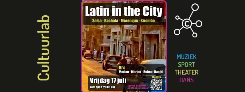 Latin in the City