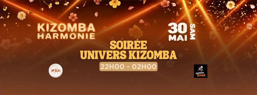 Soirée Univers Kizomba