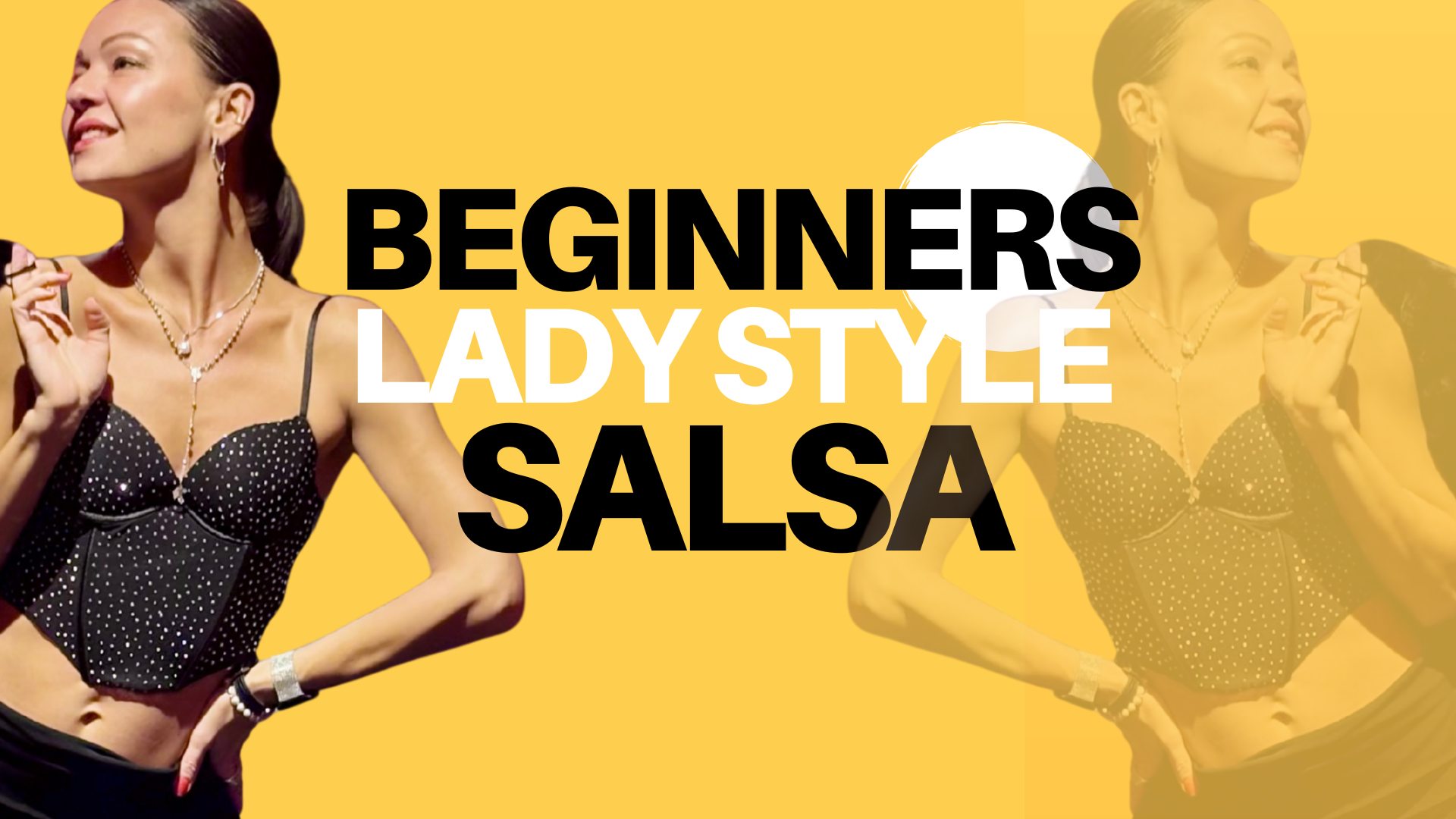 Salsa soolo naistele: proovitund algajatele 30.novembril!