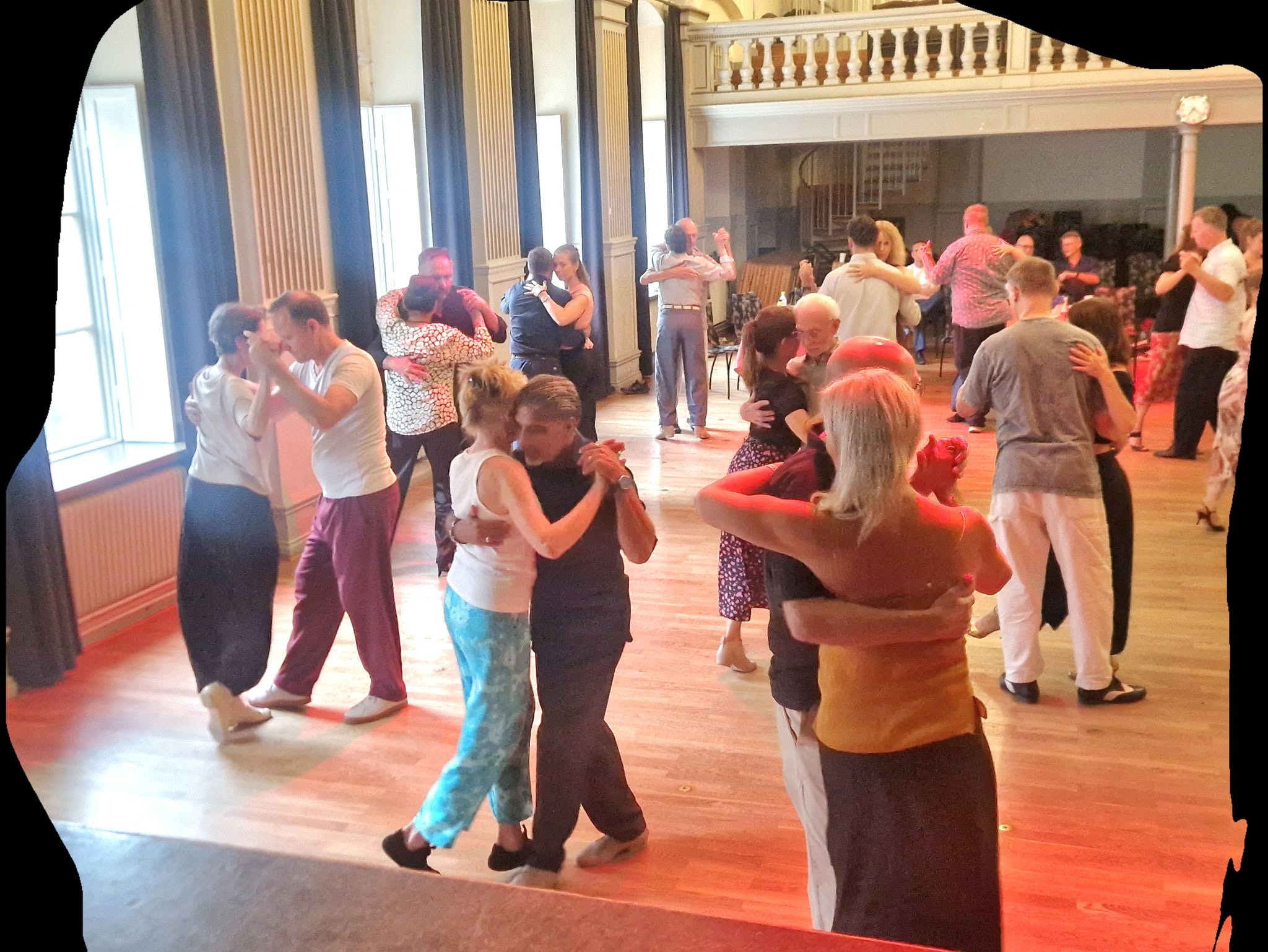 Tango Brujo 13 september med tdj Piotr El buzo!