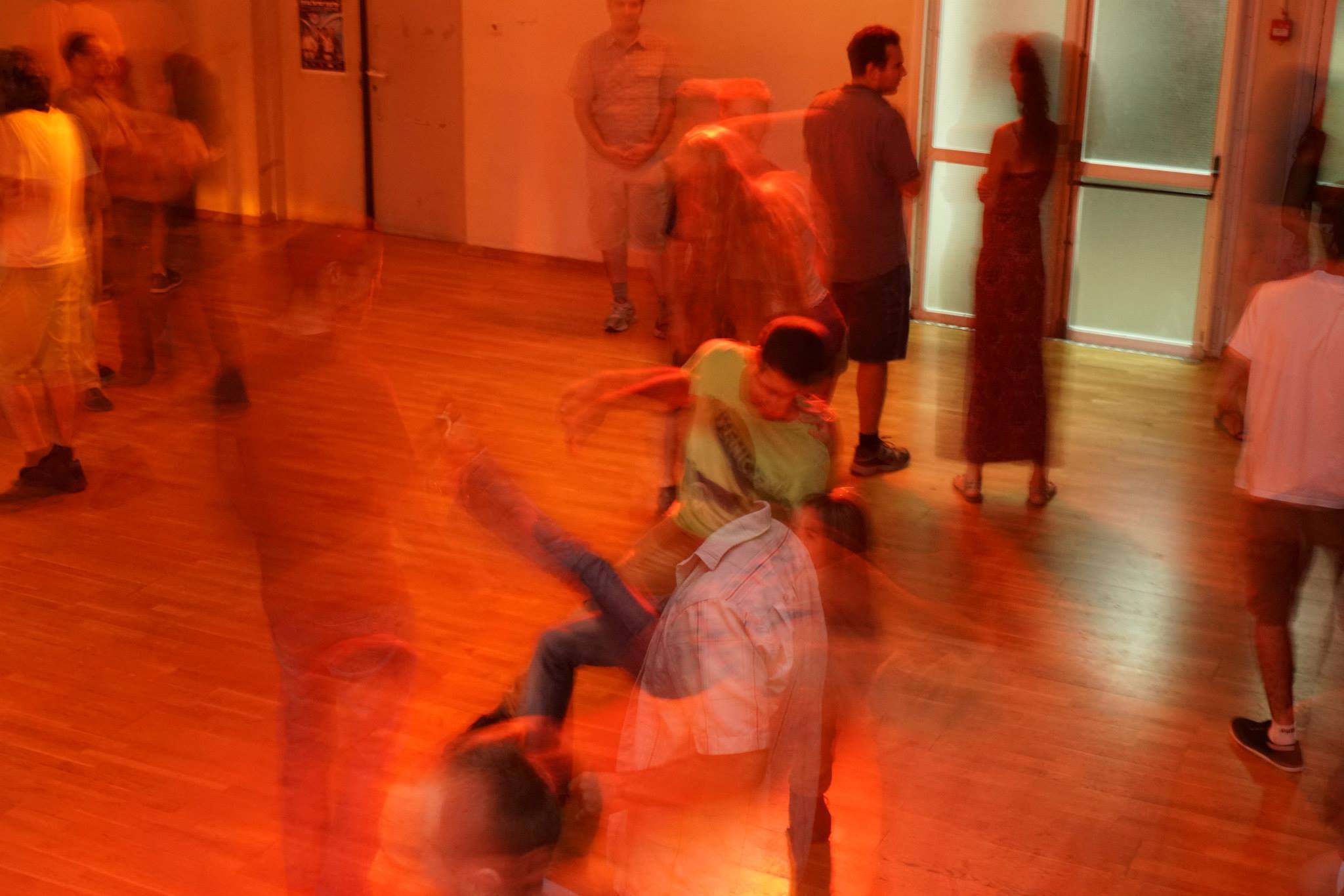 ווסט קואוסט סווינג חינם בתל אביב - Free West Coast Swing In TLV