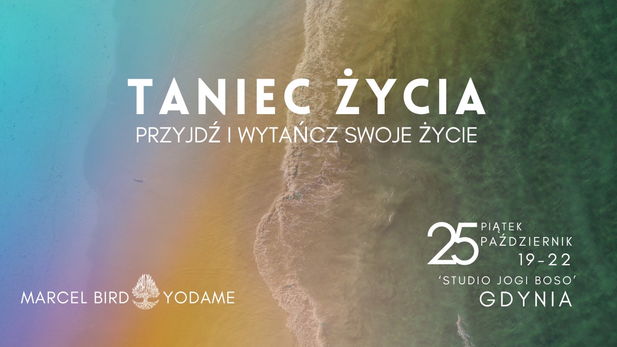 YODAME - TANIEC ŻYCIA