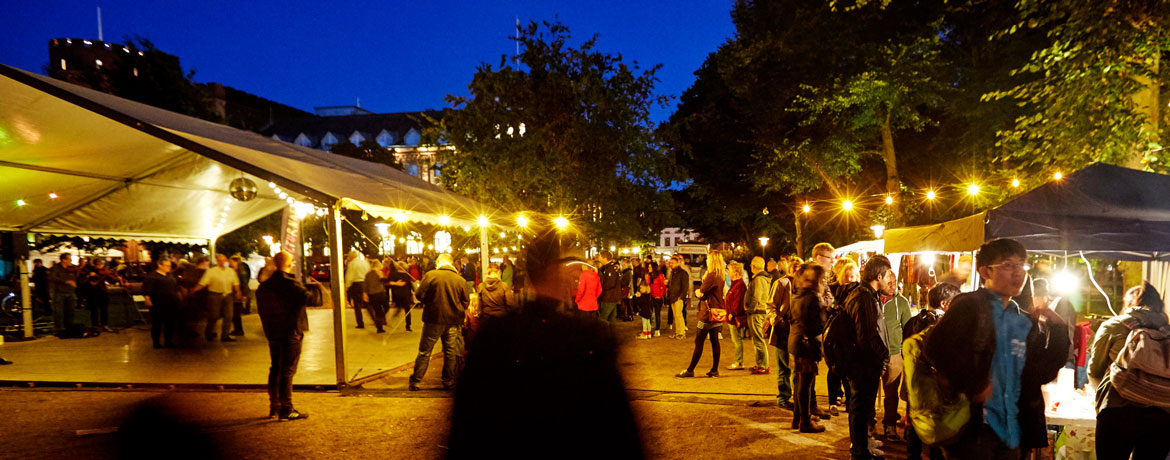 Kulturnatten Dansar 2016!