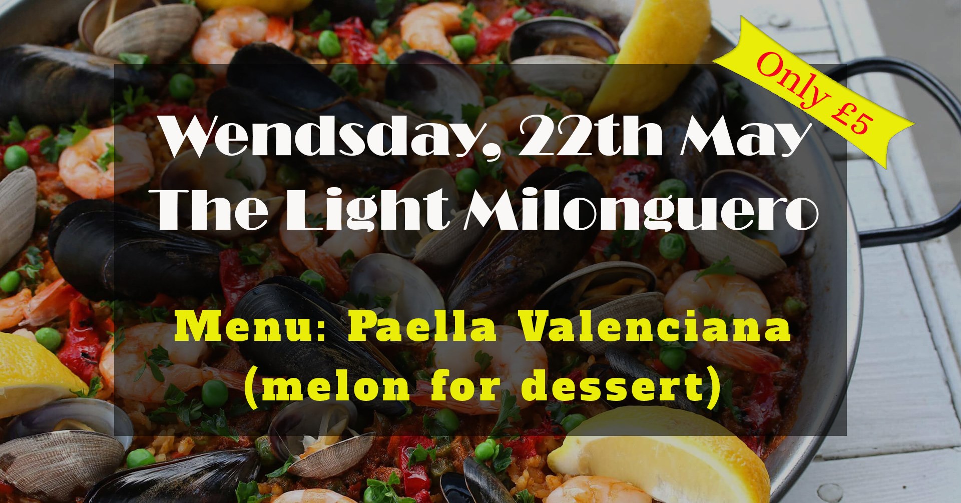 The Light Social & Popular Menu Edition 42th