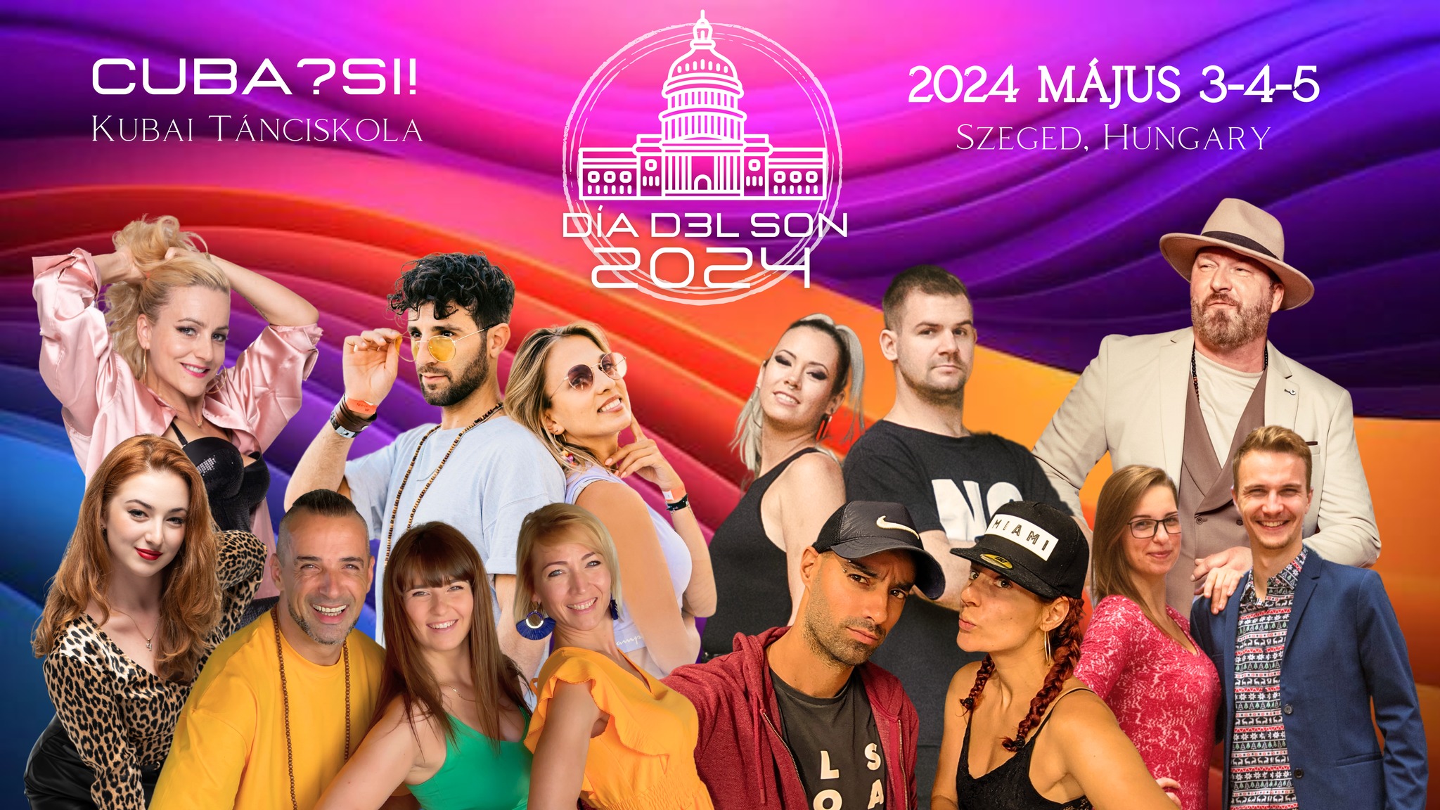 Día d3l Son 2024 - a Harmadik!