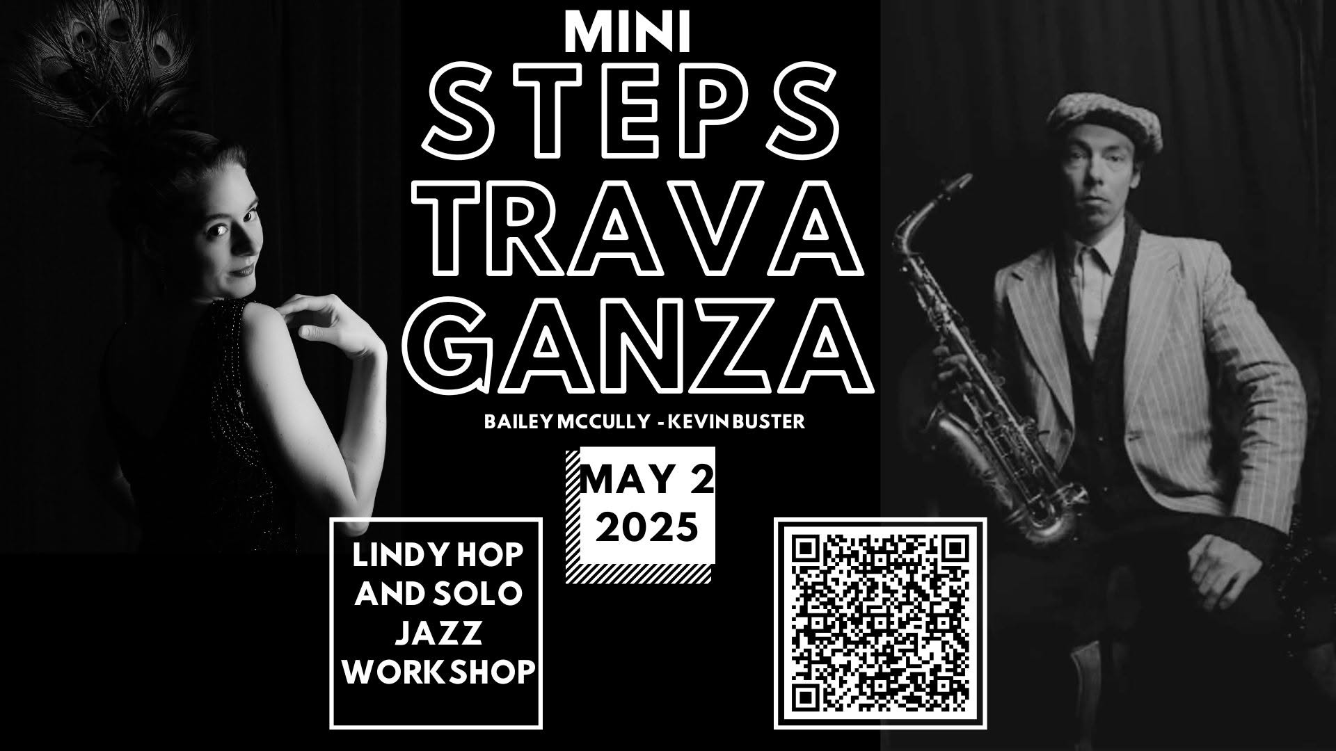 (mini) Stepstravaganza 2025!