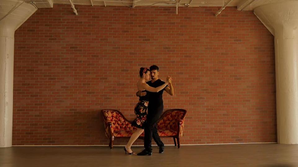 Argentine Tango beginners workshop