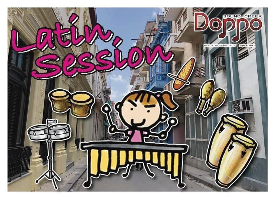 Latin Session Night