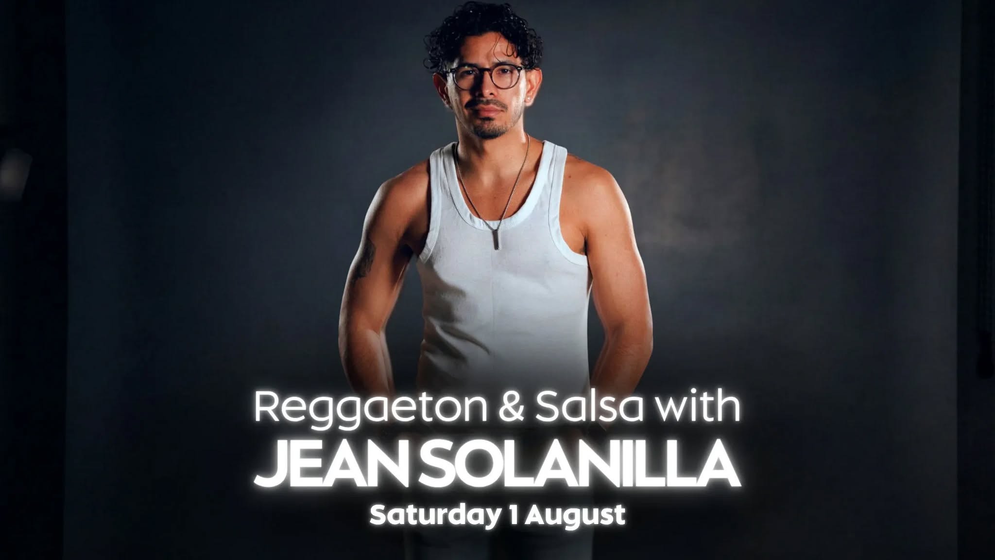 Salsa & Reggaeton with Jean Solanilla
