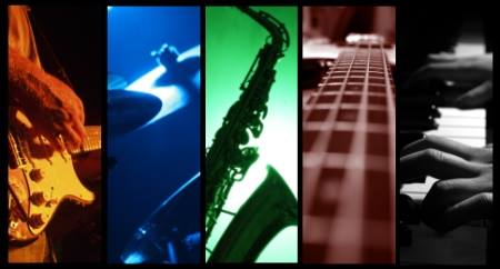 ZAPADA DE MUSICOS DE LA SALSA