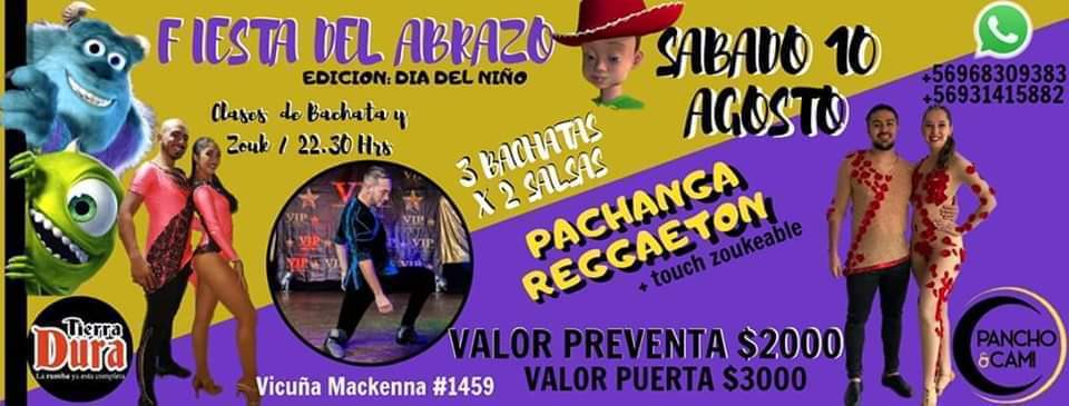 Fiesta Del Abrazo