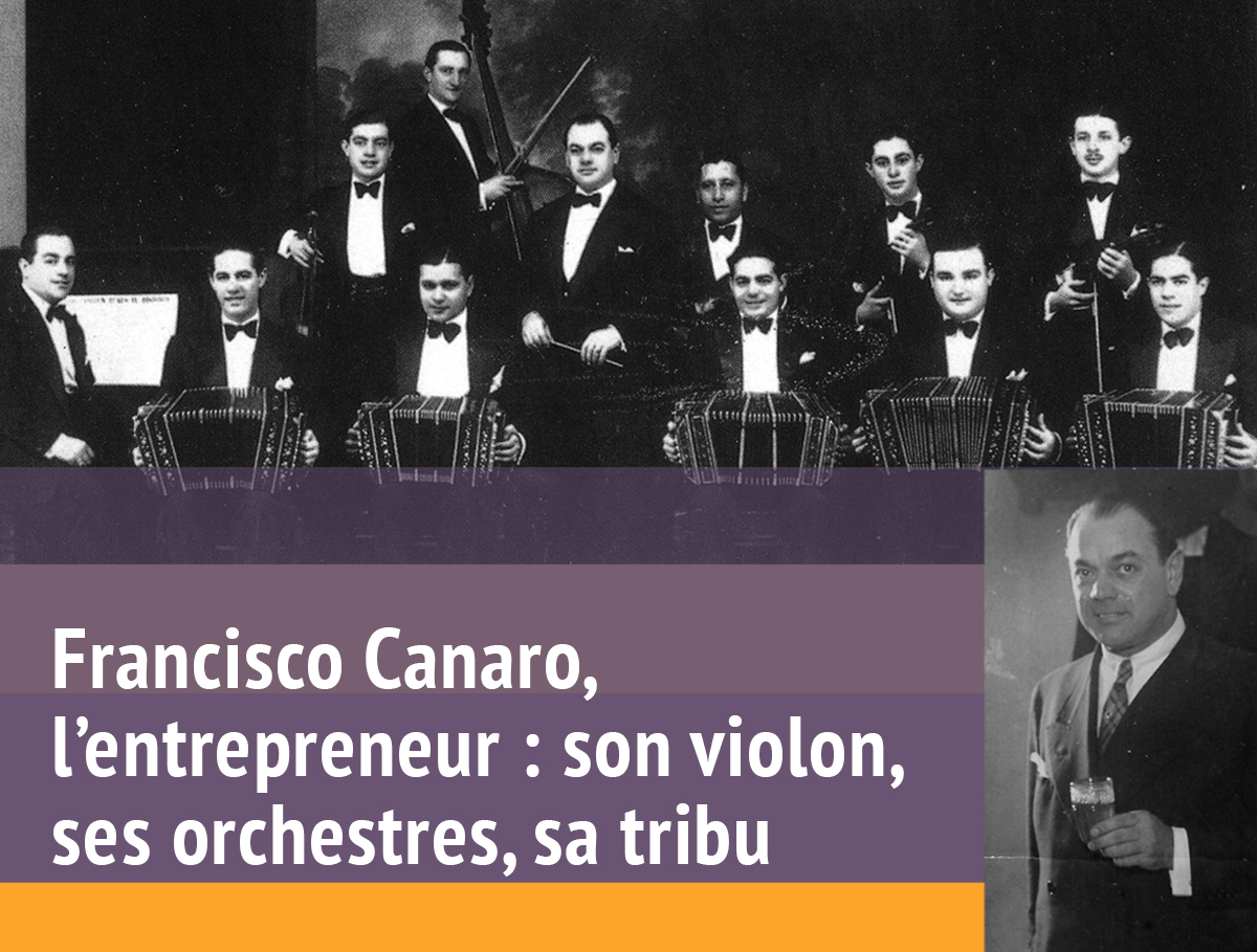 Visio : Francisco Canaro