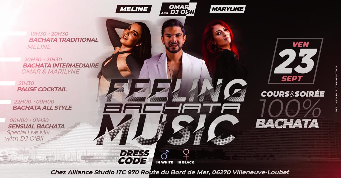 Feeling Bachata Music