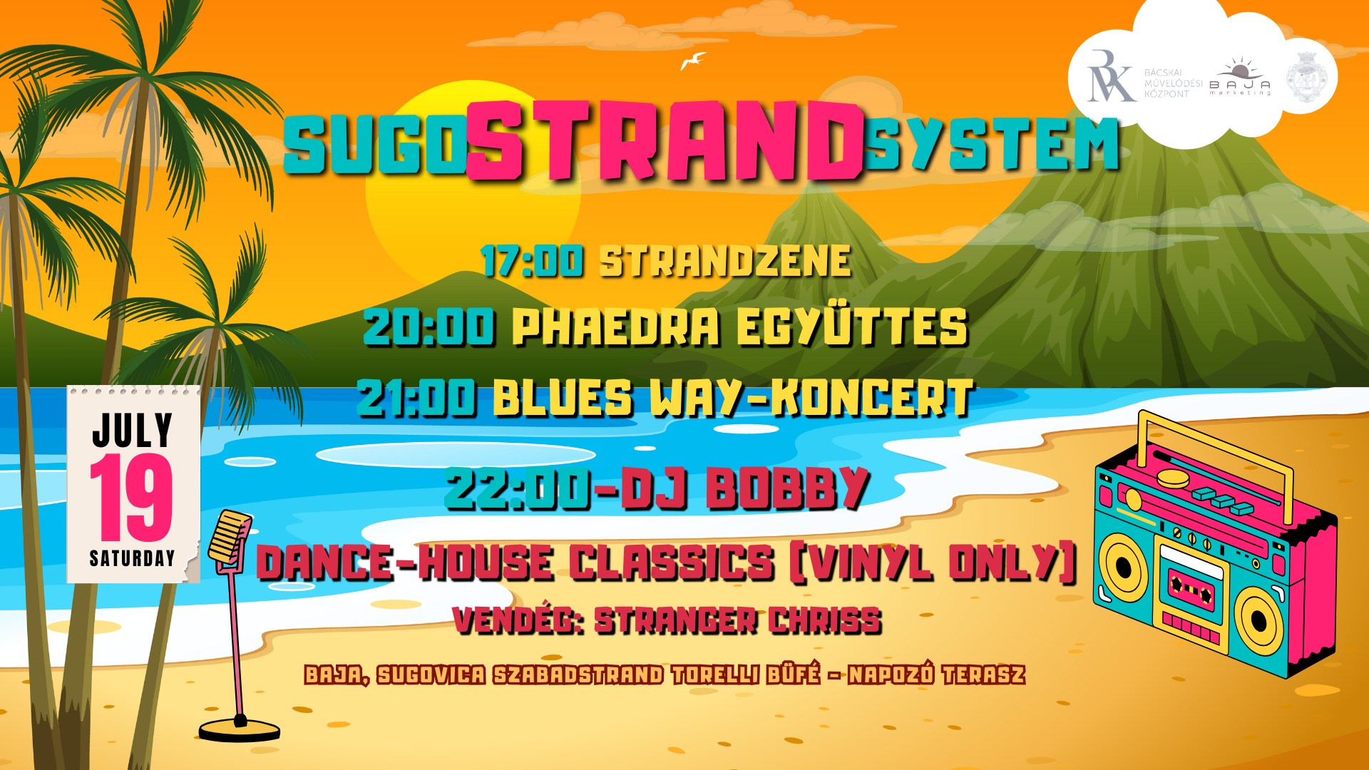 Sugo Strand System - VOL 3.