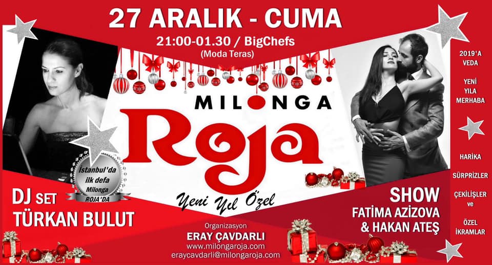 Milonga Roja