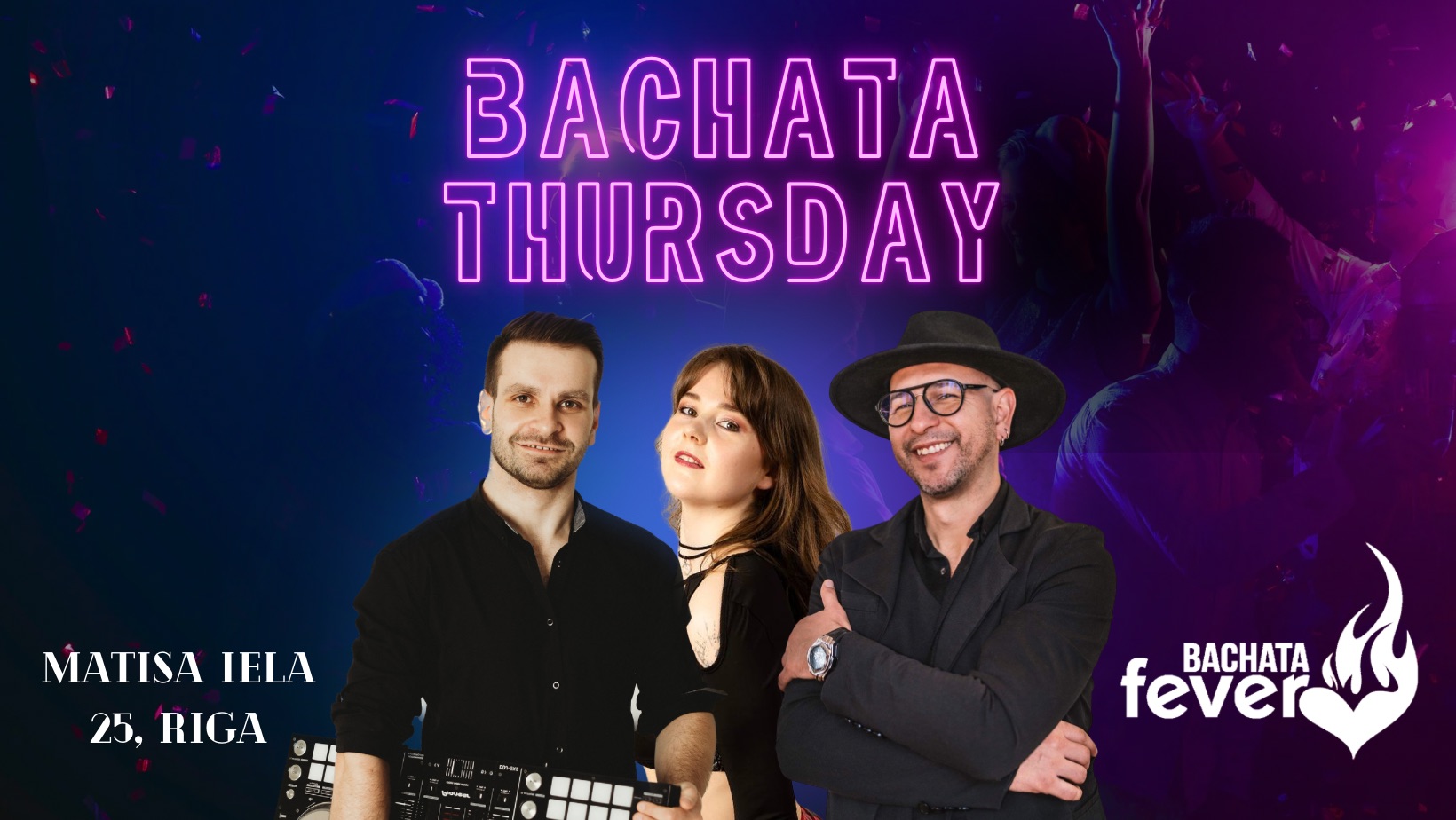 Bachata Thursday!!!