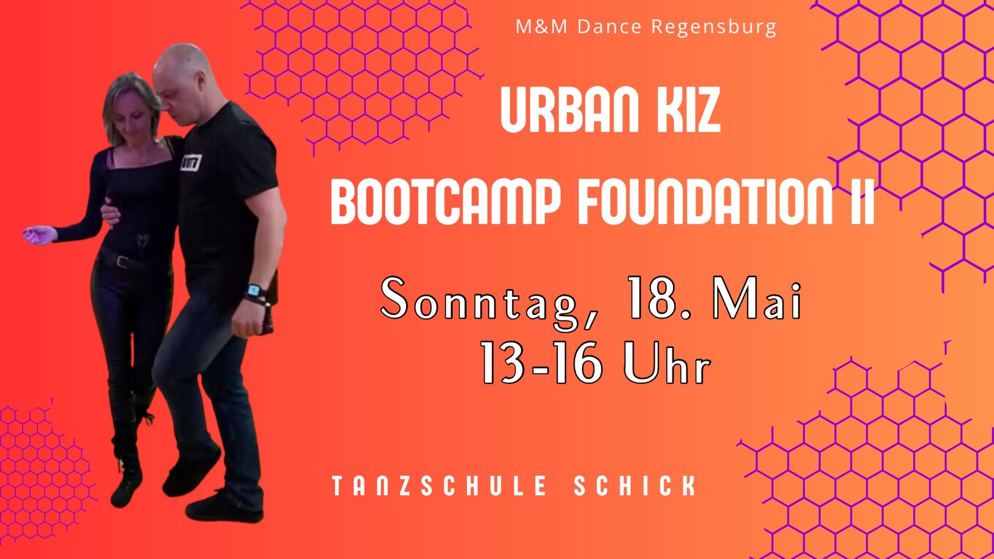 Urban KIZ Foundation II Bootcamp