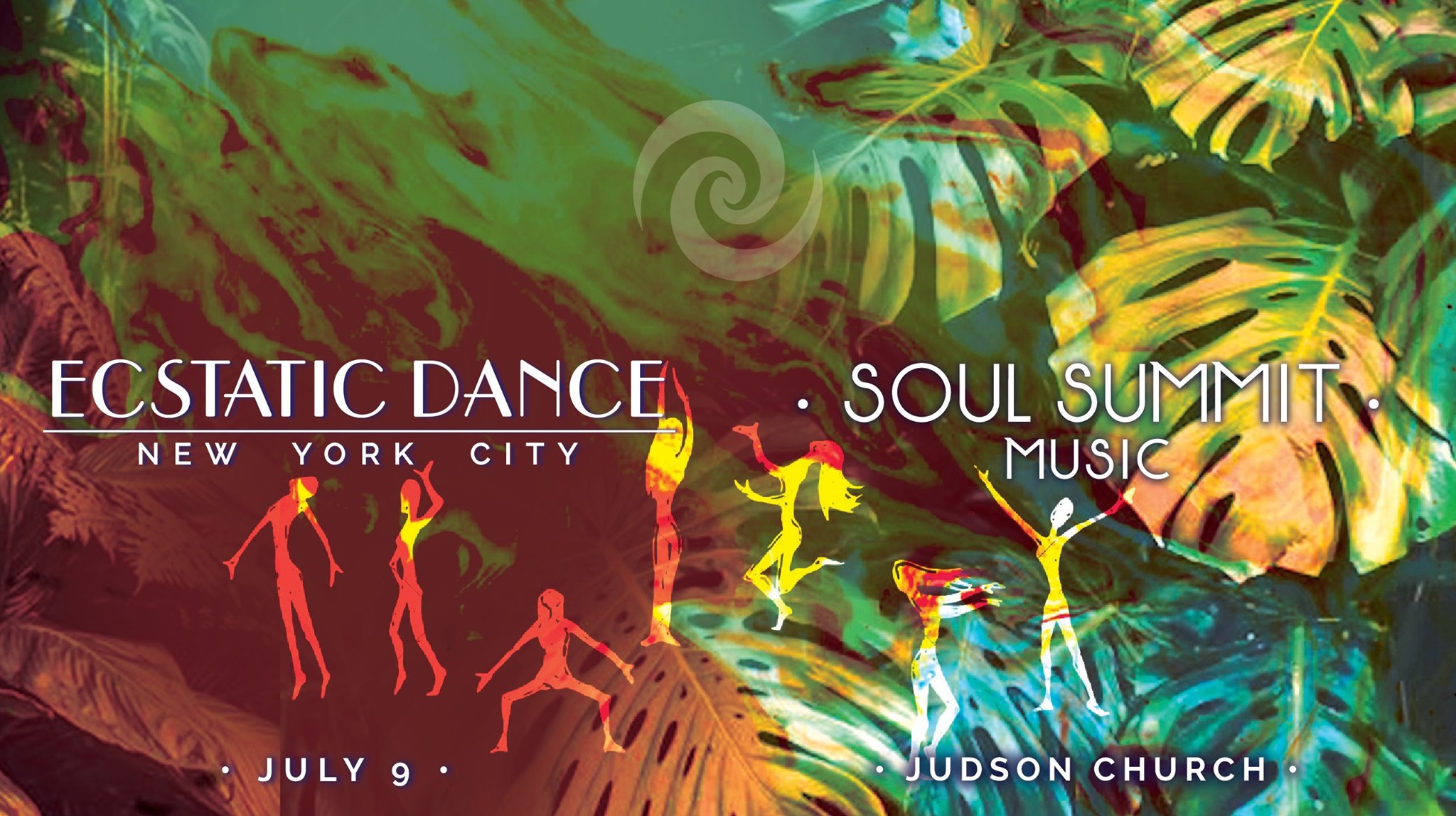Ecstatic Dance :: SOUL SUMMIT :: Judson Church