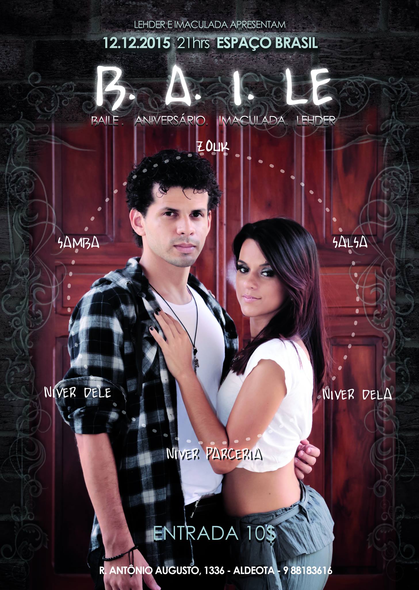 B. A. I. LE