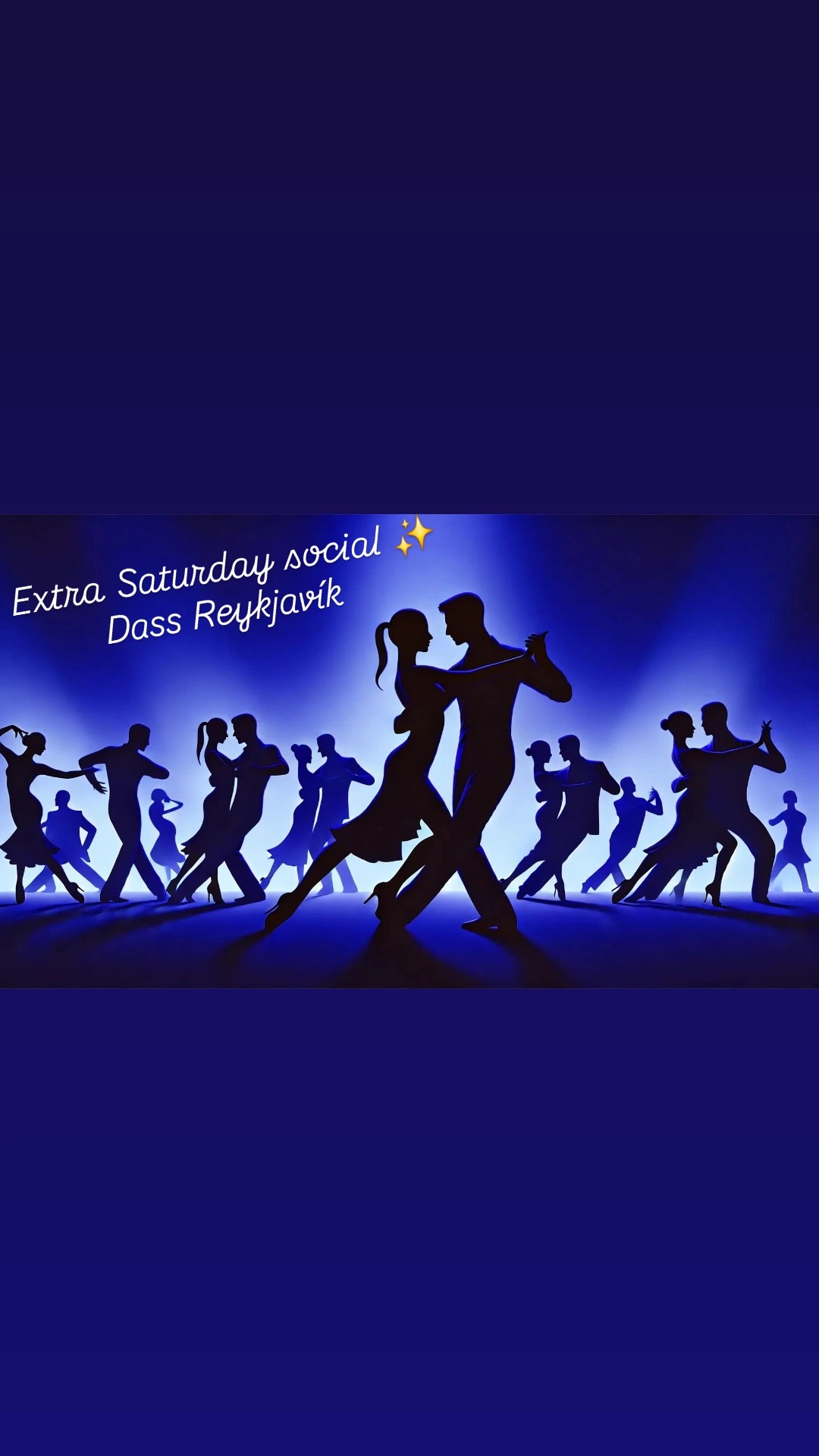 BACHATA NIGHT AT DASS REYKJAVÍK